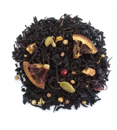 Té Negro Cookies and Spices