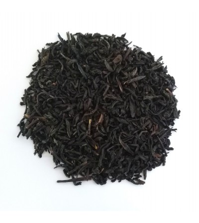 Té Negro Lapsang Souchong "Smoked tea"